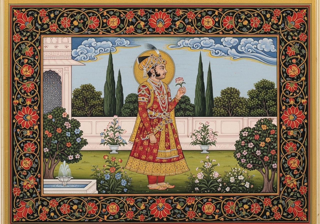 Mughal Art
