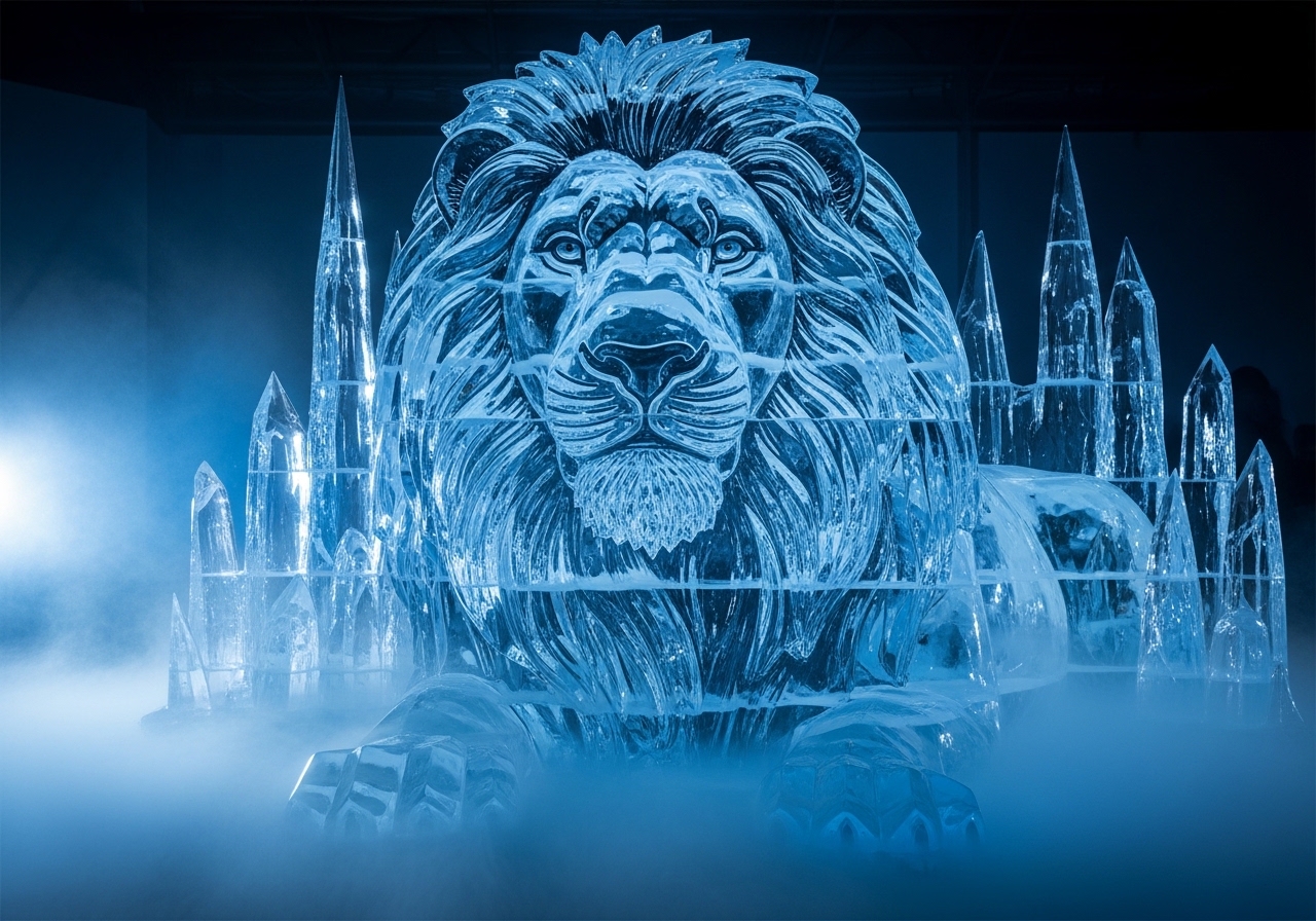 Ice Sculpture