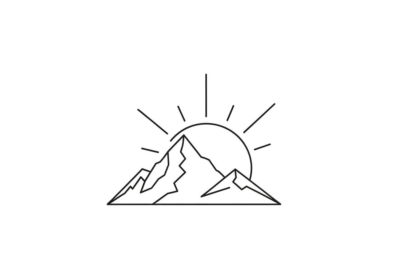 Line Art Logo
