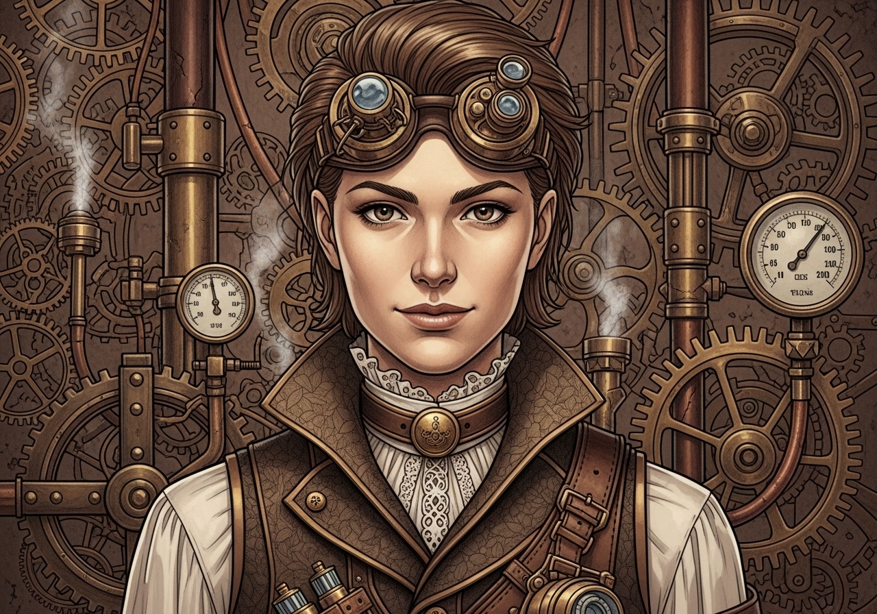 Steampunk