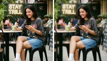 AI Background Blur