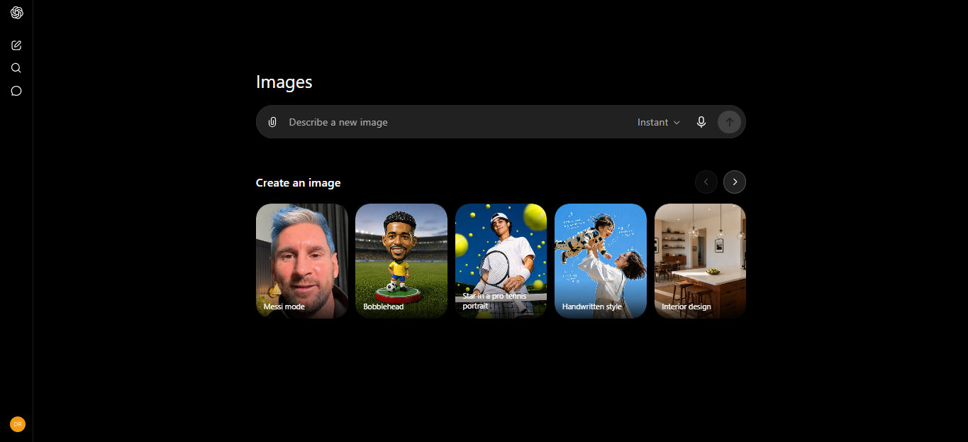 ChatGPT Images 2.0 AI image generator for creating and editing images