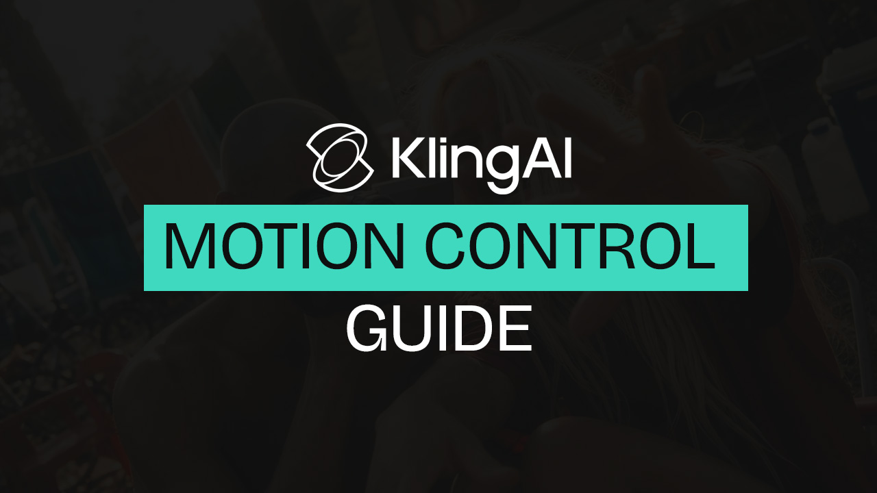 kling motion control 3.0 workflow using a character image and reference video