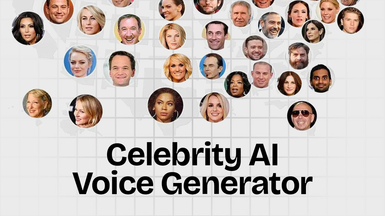 Celebrity AI Voice Generator: Best Tools and Uses in 2026
