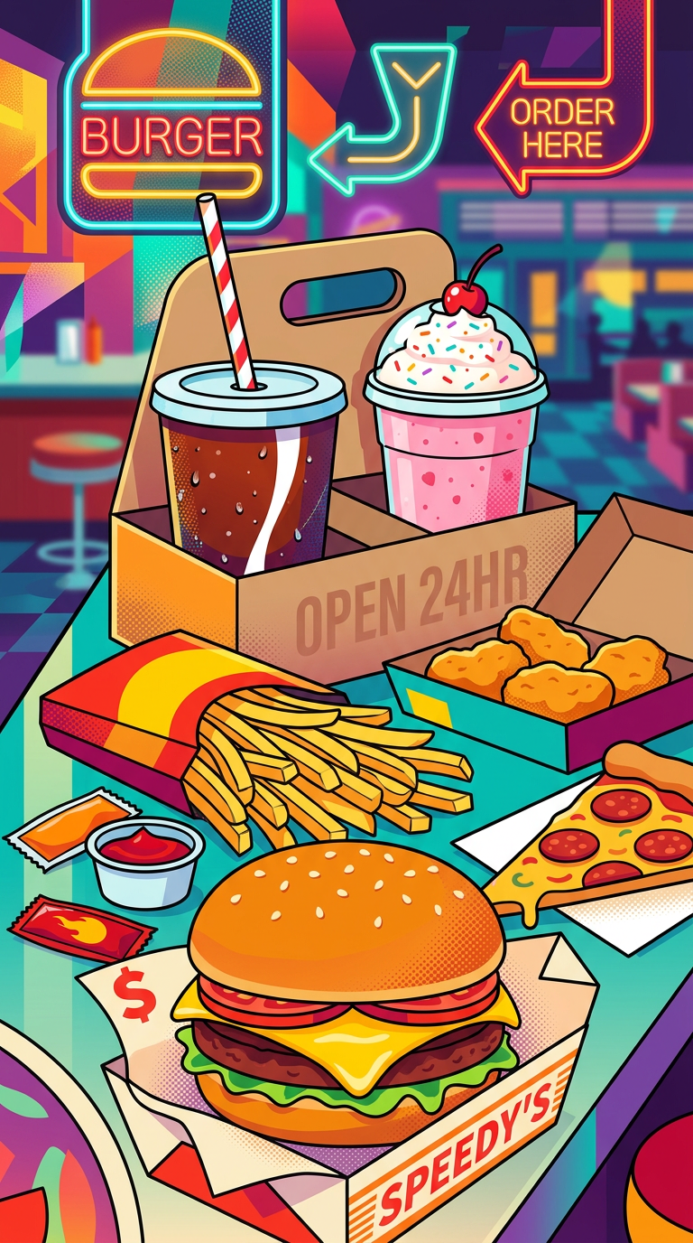 fast food