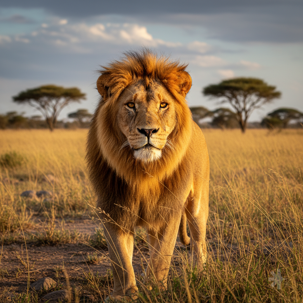 Lion